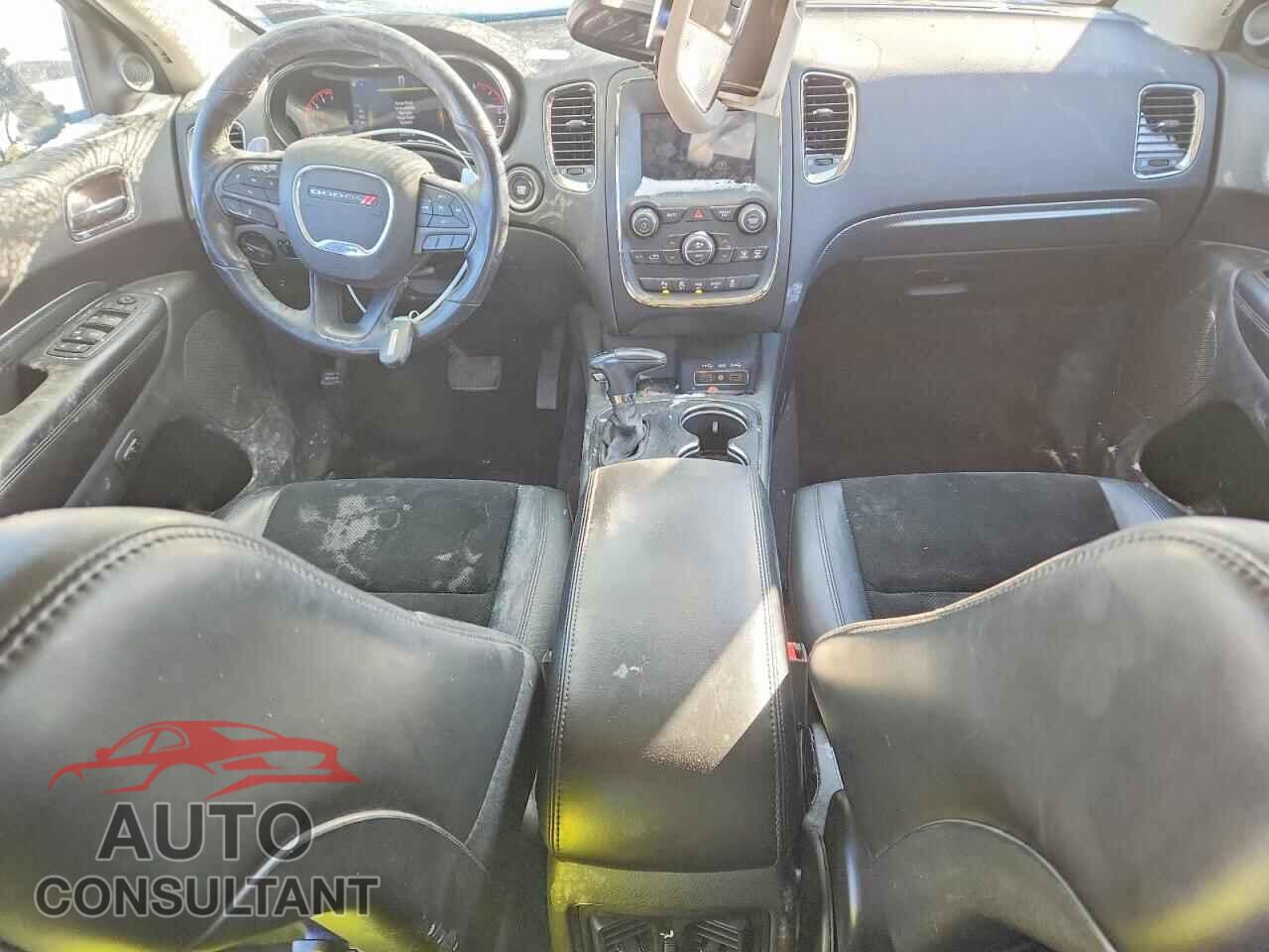 DODGE DURANGO 2018 - 1C4RDJDG1JC261811