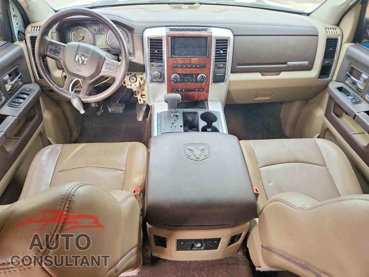 DODGE RAM 1500 2012 - 1C6RD7NT4CS293327