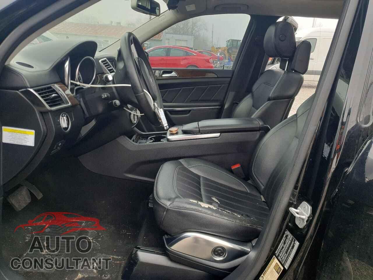 MERCEDES-BENZ GL-CLASS 2013 - 4JGDF7CE6DA149220