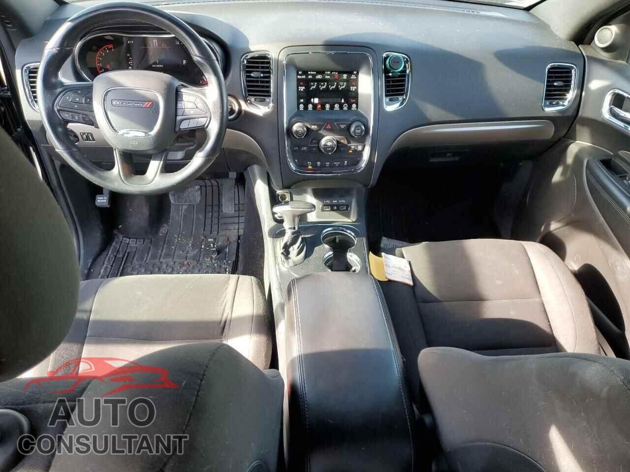 DODGE DURANGO 2018 - 1C4RDJAG2JC483018