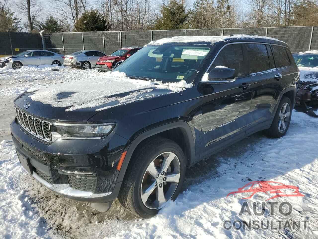JEEP GRAND CHER 2021 - 1C4RJKBG5M8120118