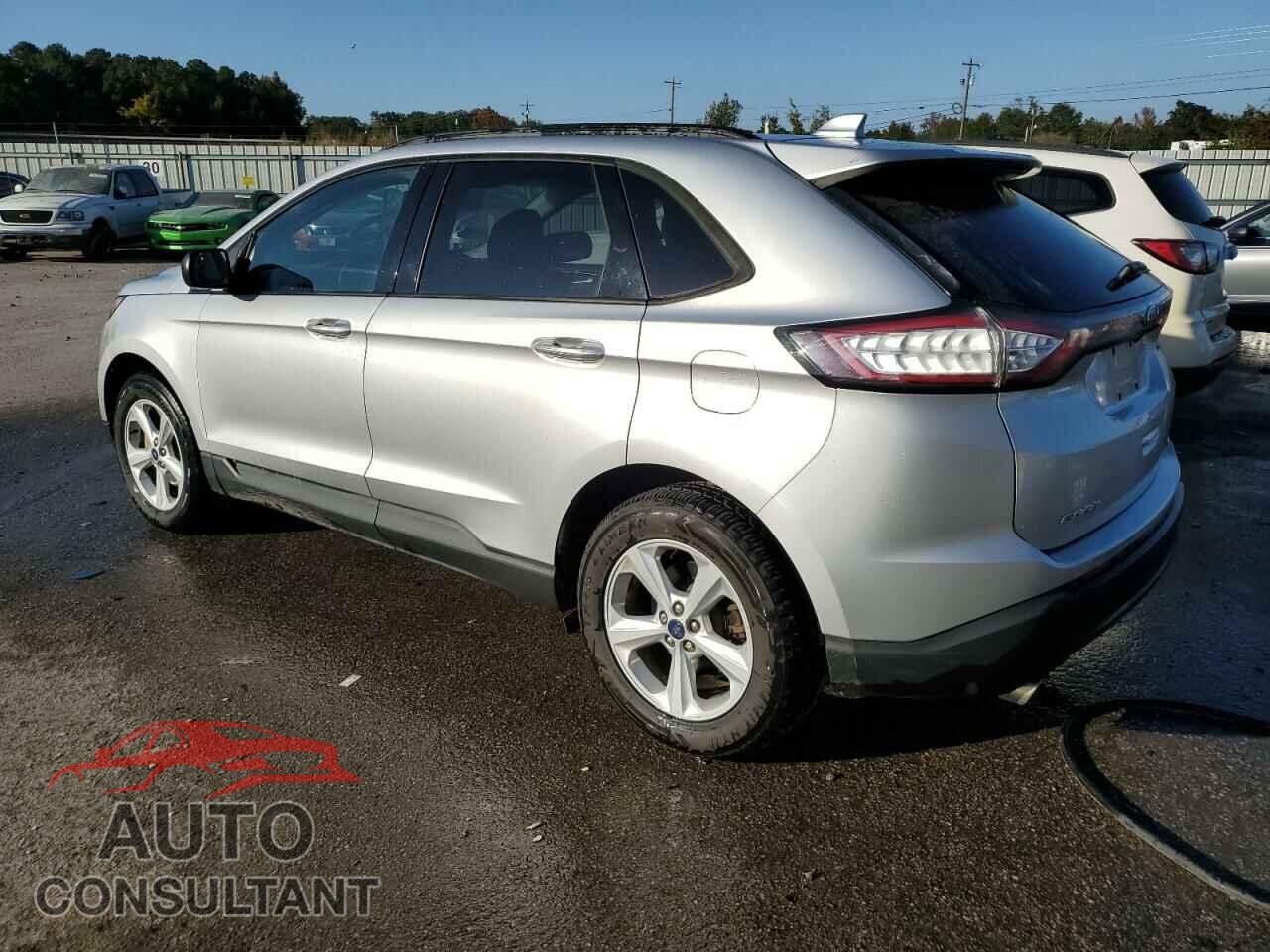 FORD EDGE 2017 - 2FMPK3G99HBC24694
