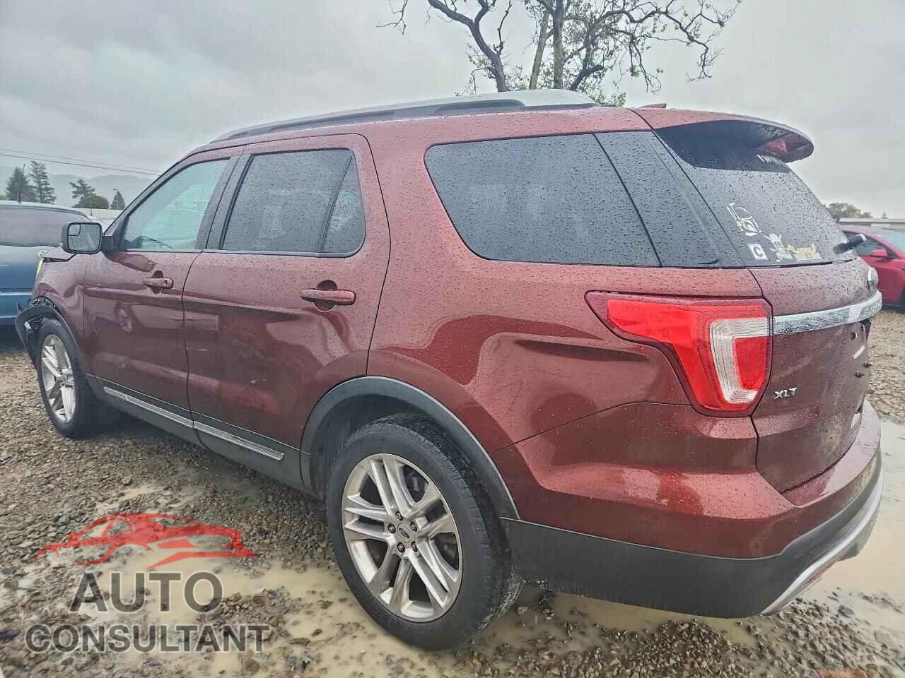 FORD EXPLORER 2016 - 1FM5K7D86GGA35700