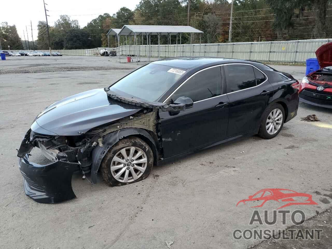 TOYOTA CAMRY 2018 - 4T1B11HK8JU585496