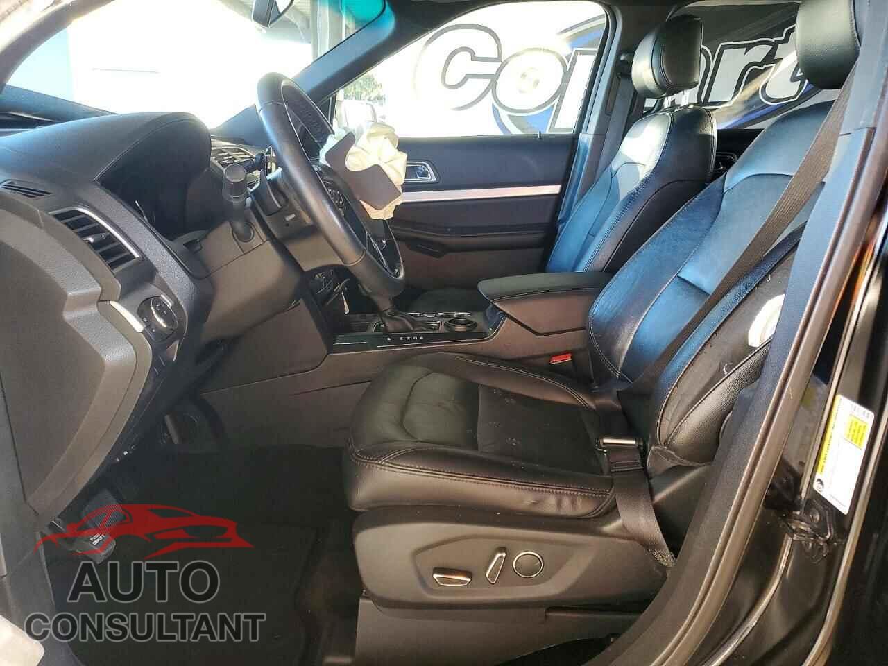 FORD EXPLORER 2016 - 1FM5K7D85GGB18728