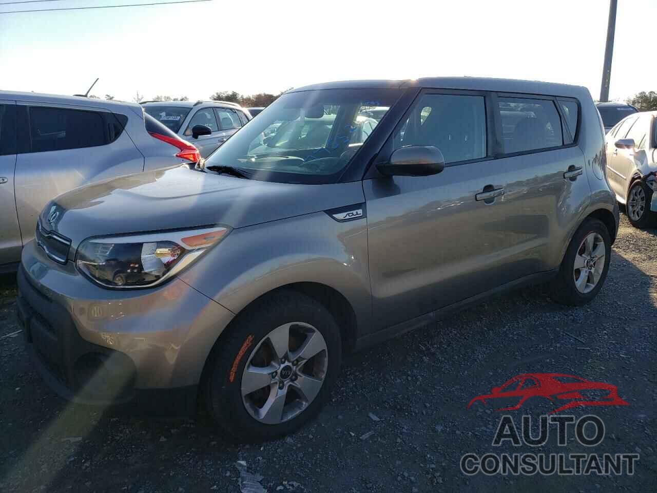 KIA SOUL 2017 - KNDJN2A2XH7469083