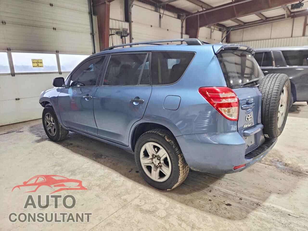 TOYOTA RAV4 2012 - 2T3BF4DV1CW182683