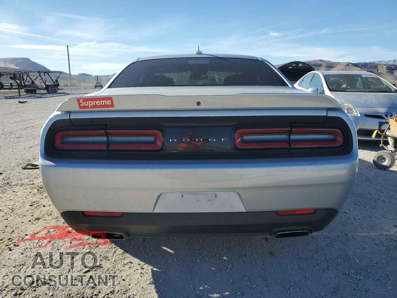 DODGE CHALLENGER 2019 - 2C3CDZAG2KH751184