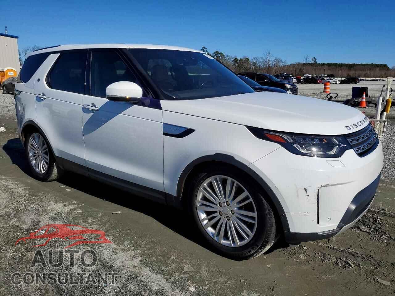 LAND ROVER DISCOVERY 2017 - SALRHBBK4HA043944