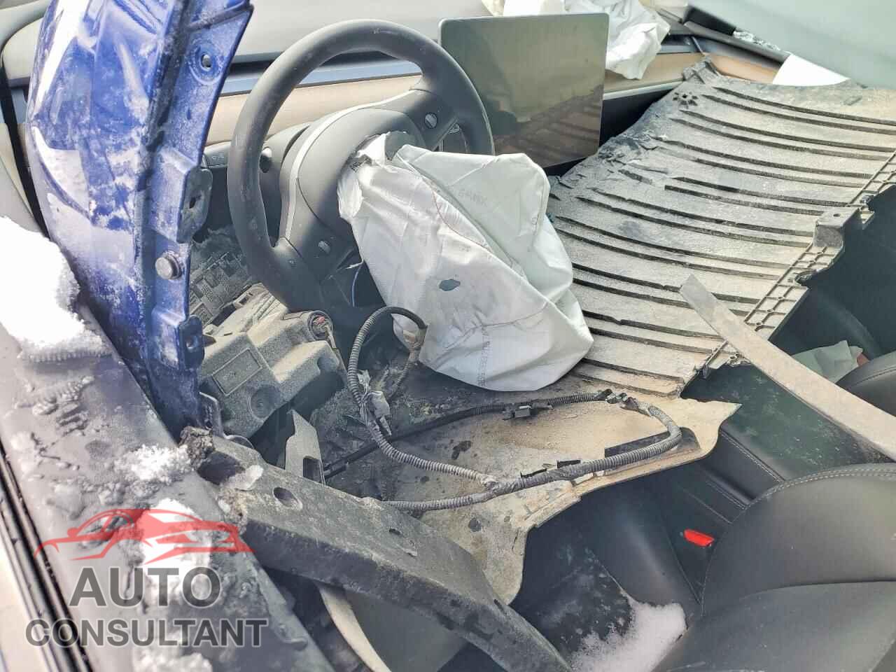 TESLA MODEL Y 2023 - LRWYGDFD1PC227087