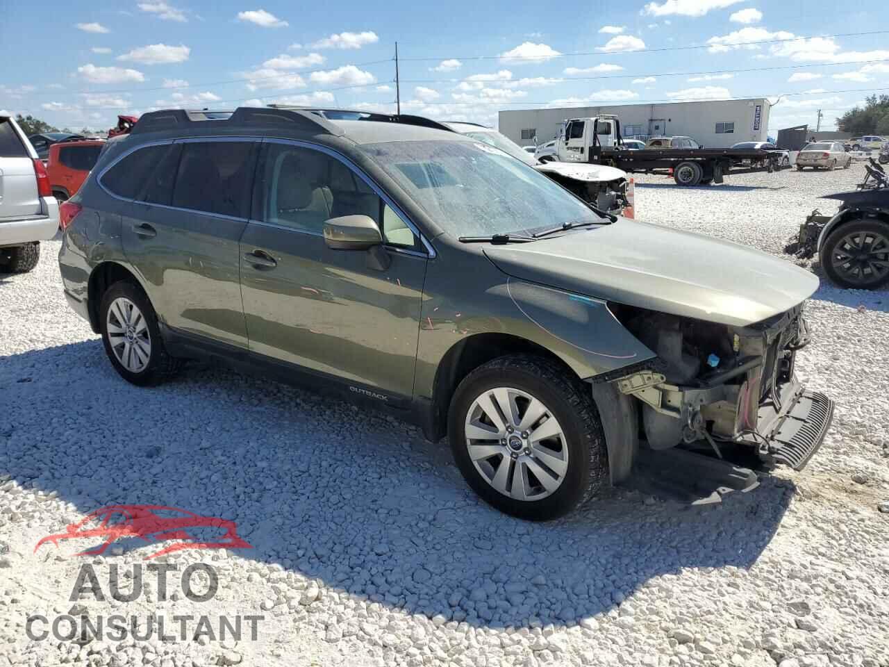 SUBARU OUTBACK 2016 - 4S4BSBCC3G3205398