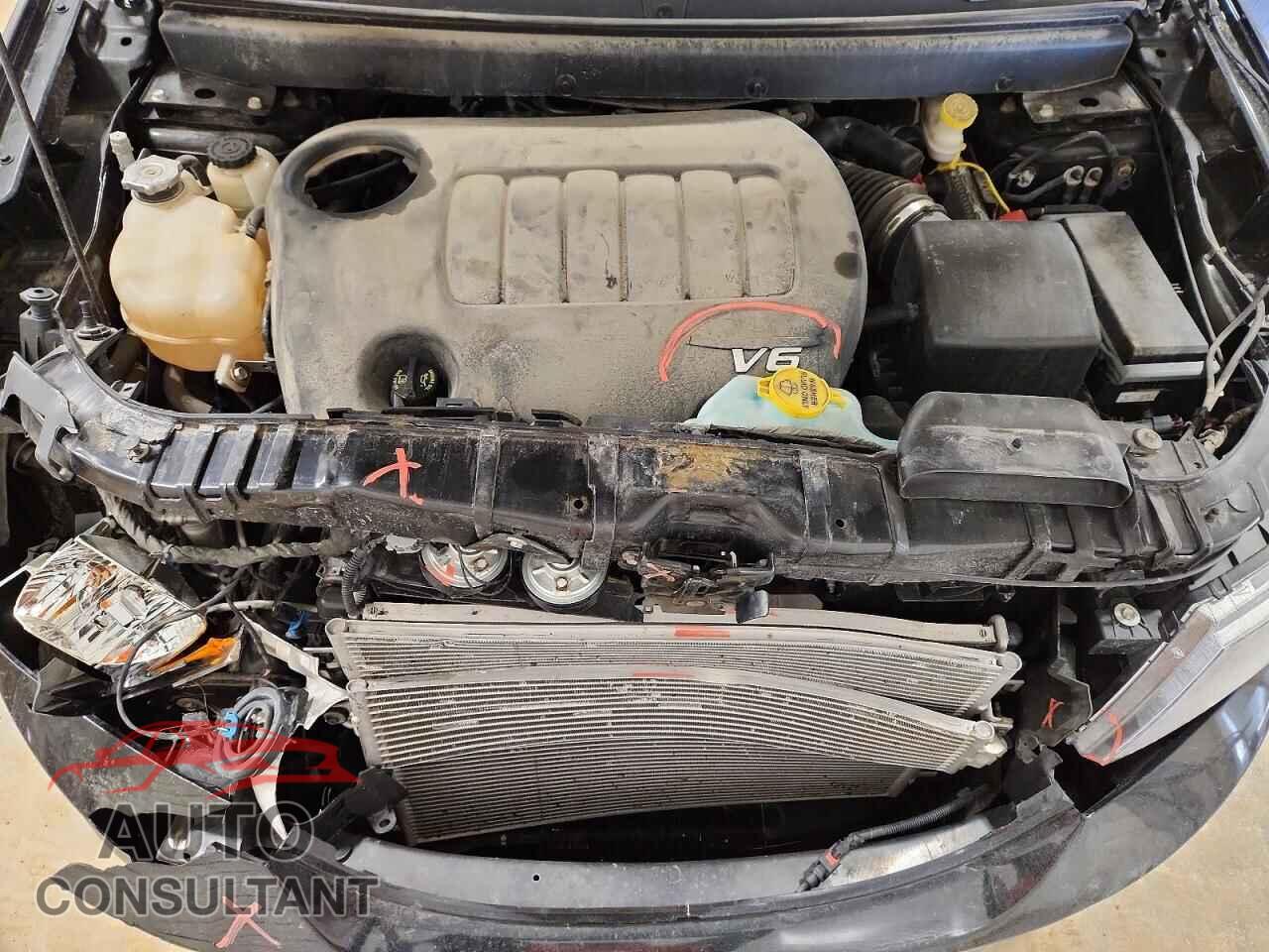 DODGE JOURNEY 2017 - 3C4PDDEG3HT593254
