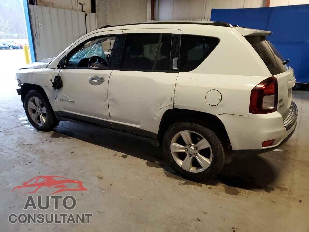 JEEP COMPASS 2017 - 1C4NJDEB0HD162333