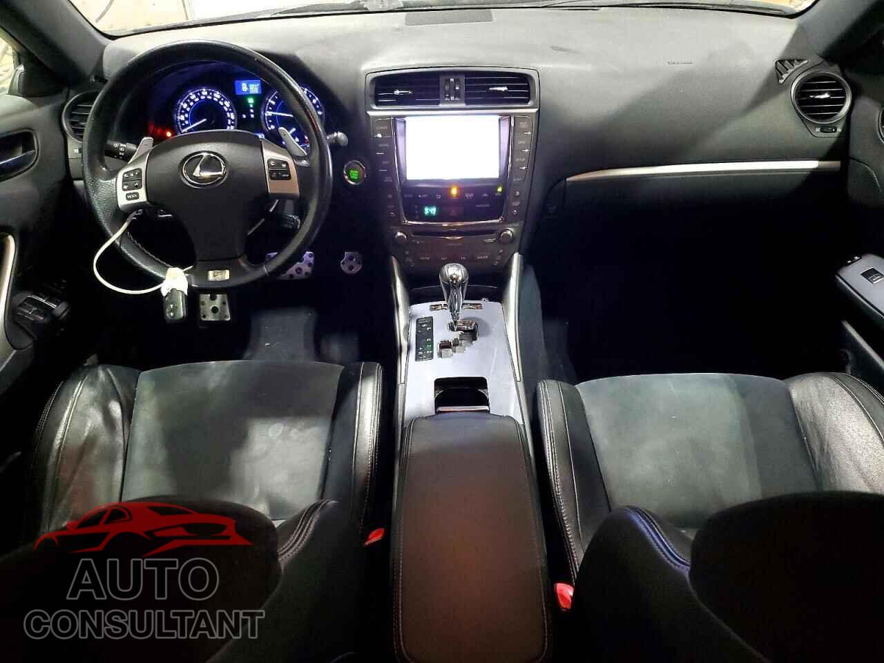 LEXUS IS 2011 - JTHBF5C20B5155590