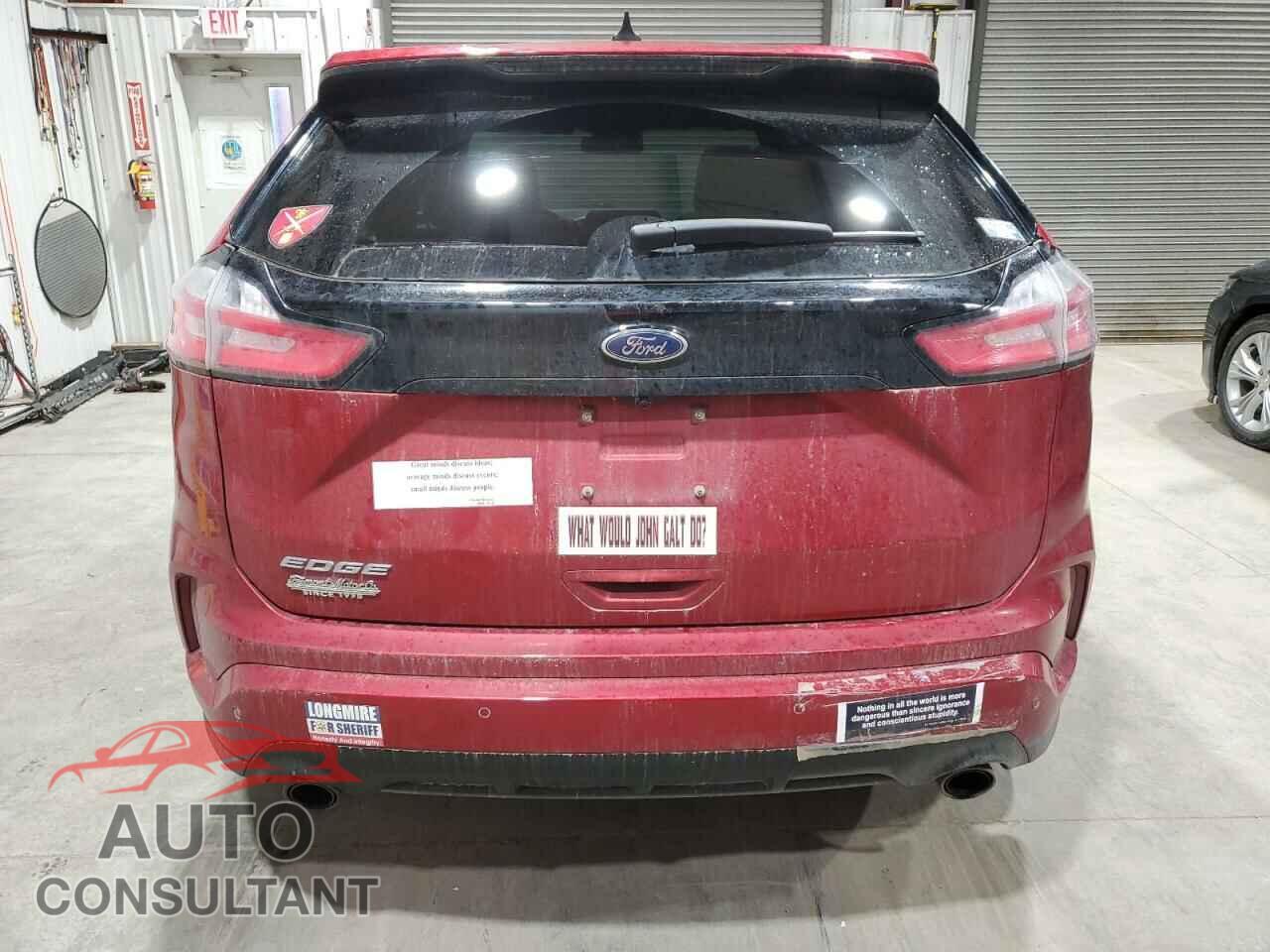 FORD EDGE 2020 - 2FMPK4J91LBB33491
