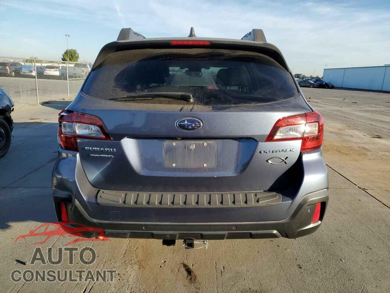 SUBARU OUTBACK 2018 - 4S4BSANC7J3267868
