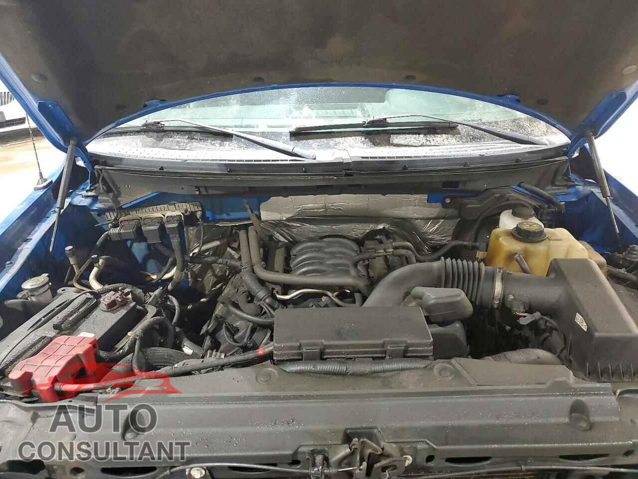 FORD F150 2013 - 1FTFX1EF2DFA12937
