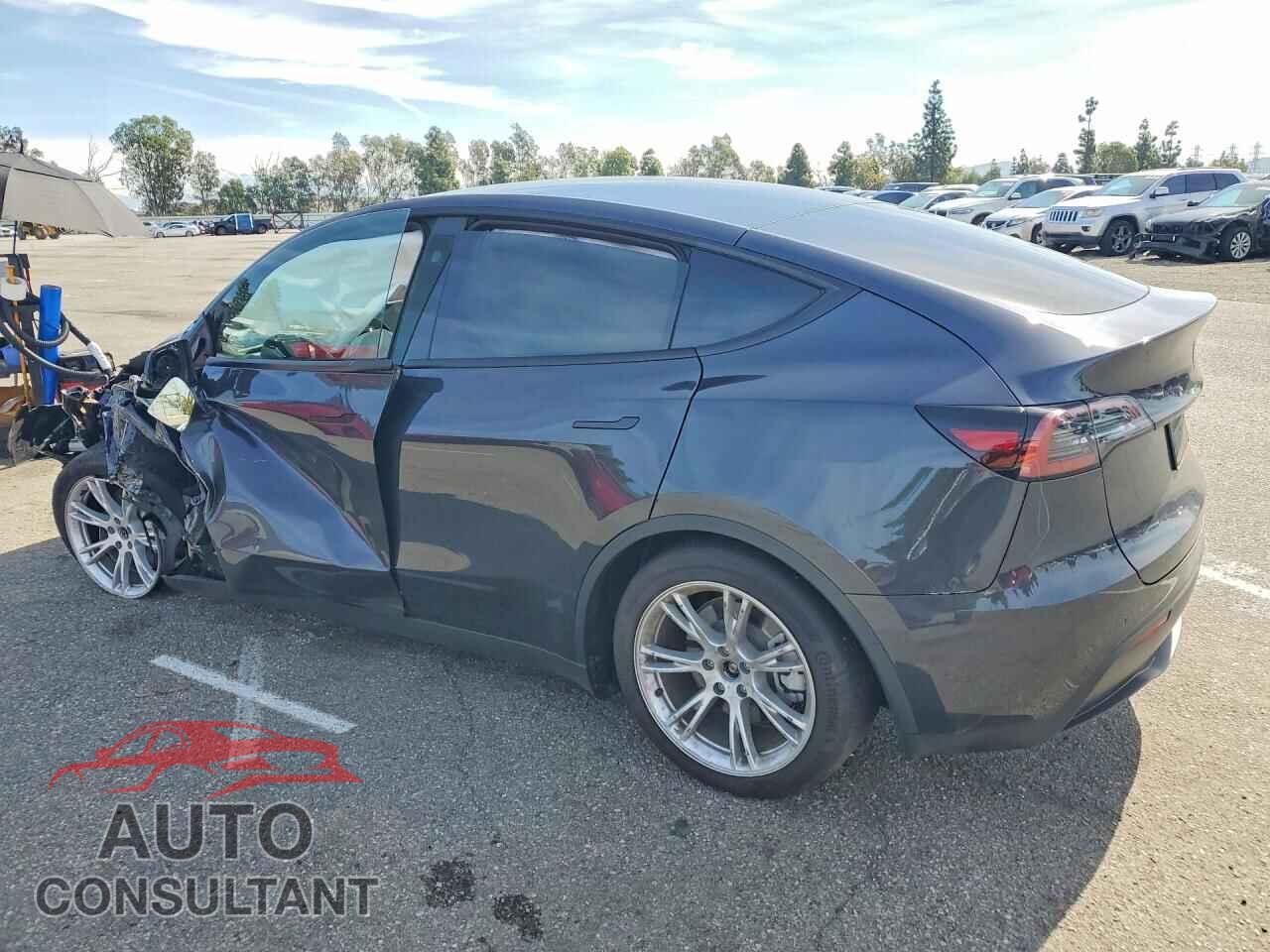 TESLA MODEL Y 2024 - 7SAYGDED1RF051266
