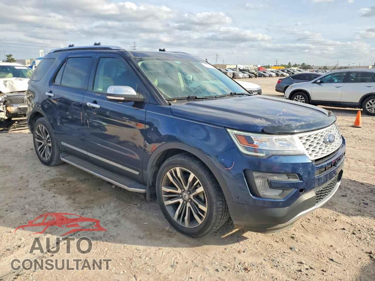 FORD EXPLORER 2017 - 1FM5K8HTXHGE02409