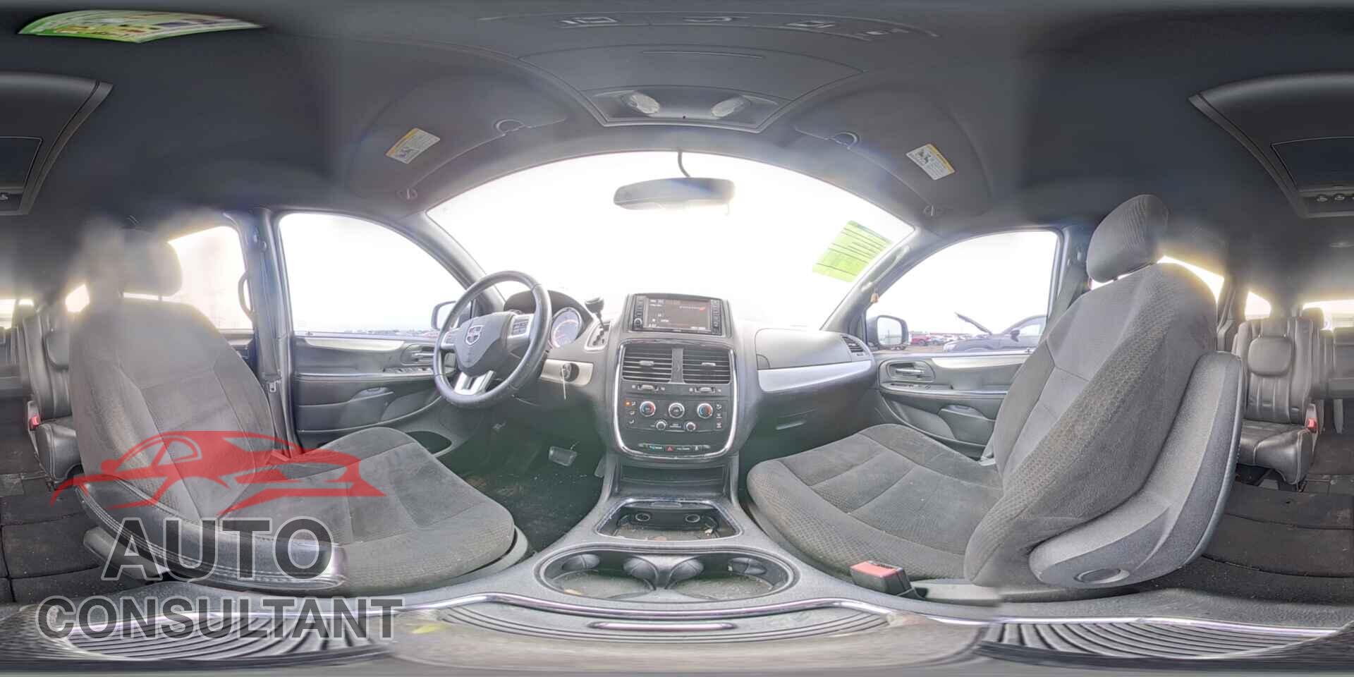 DODGE CARAVAN 2014 - 2C4RDGCG2ER170130