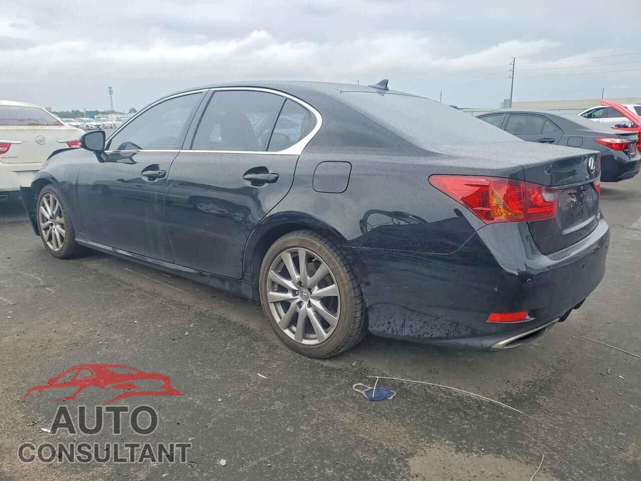 LEXUS GS350 2013 - JTHBE1BL9D5018785