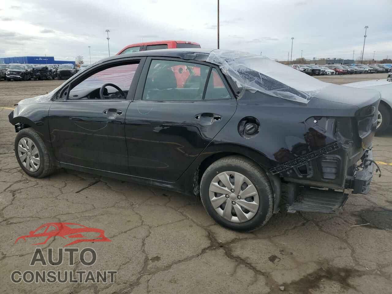 KIA RIO 2018 - 3KPA24AB3JE080313