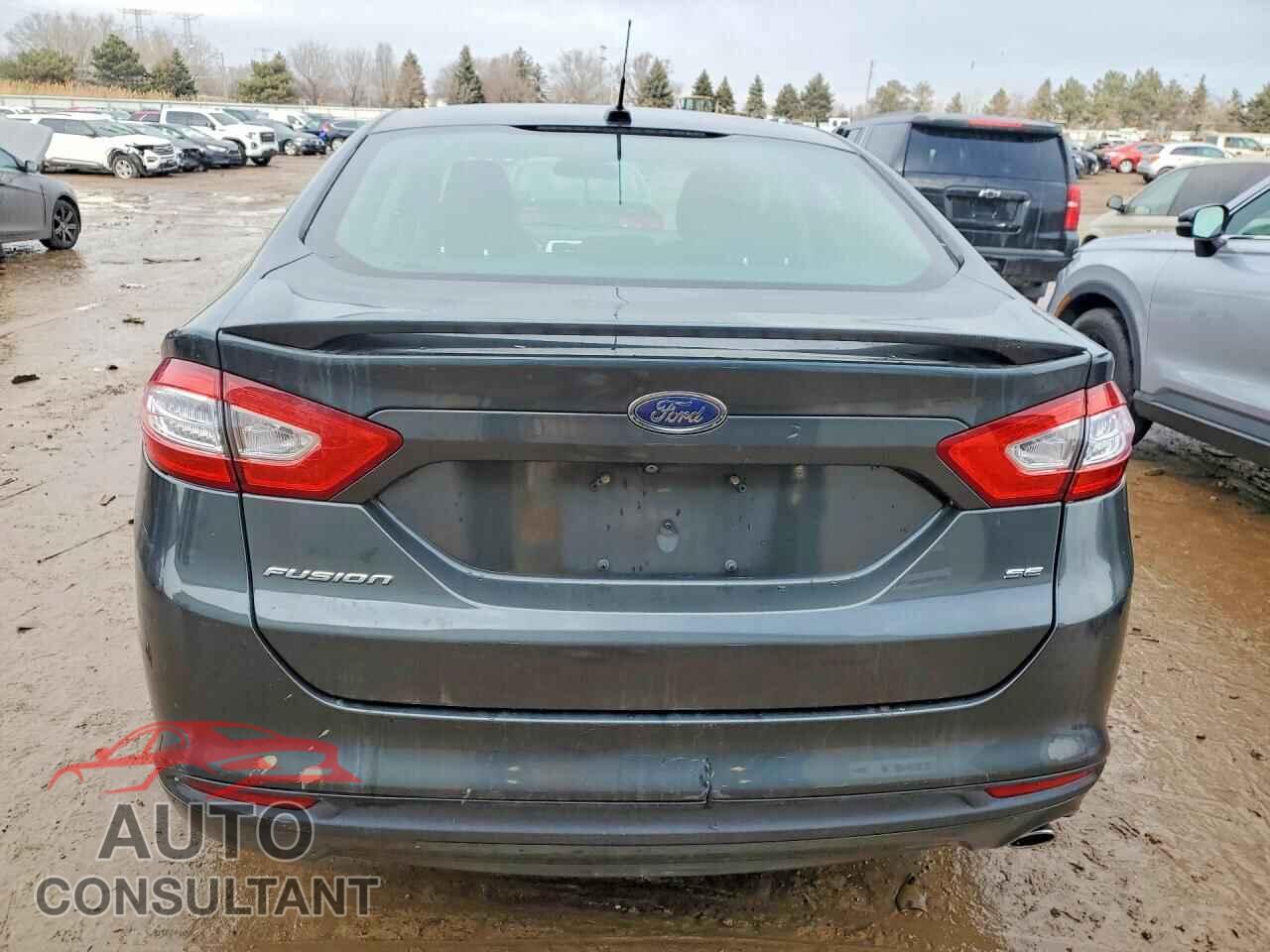 FORD FUSION 2015 - 3FA6P0H75FR302115