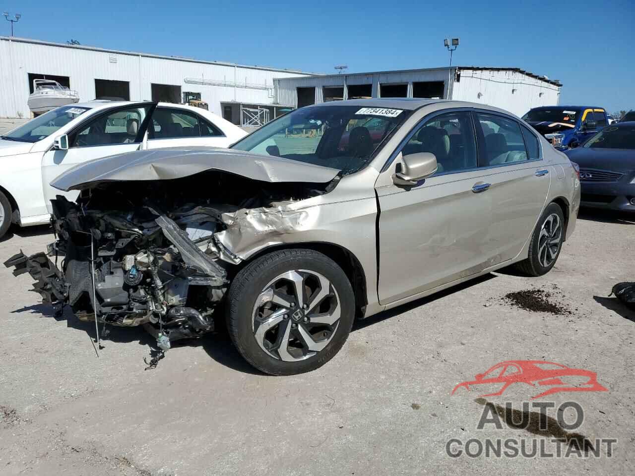 HONDA ACCORD 2017 - 1HGCR2F94HA224237