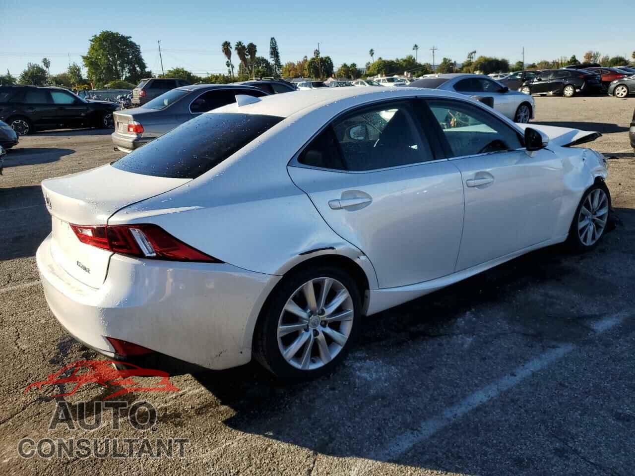 LEXUS IS 2016 - JTHBA1D26G5023513