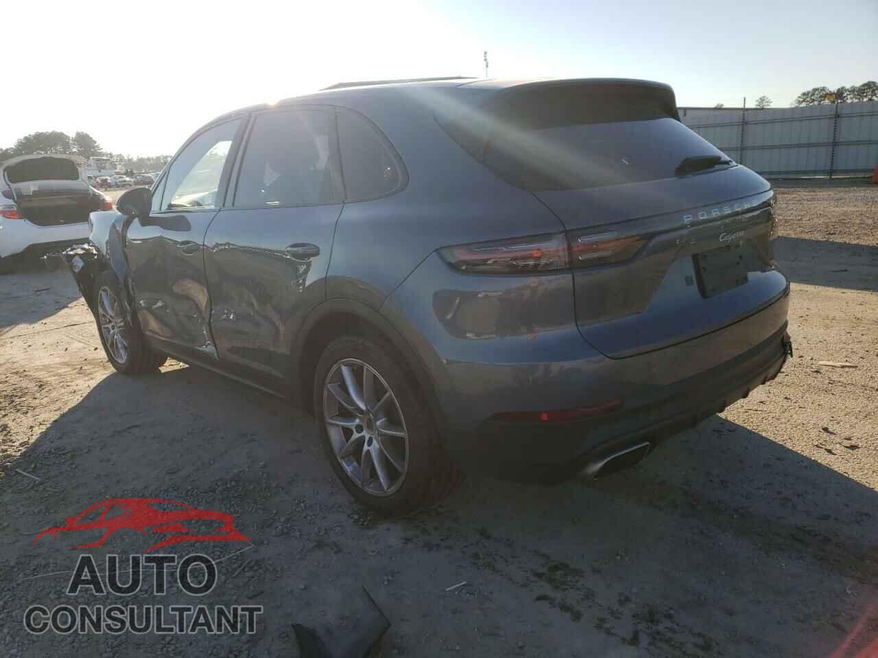 PORSCHE CAYENNE 2019 - WP1AA2AY5KDA10535