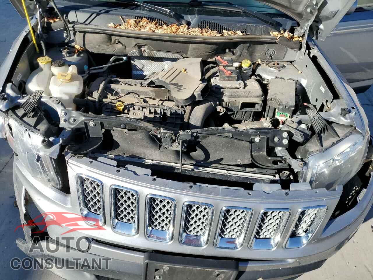 JEEP COMPASS 2015 - 1C4NJDEB7FD216871