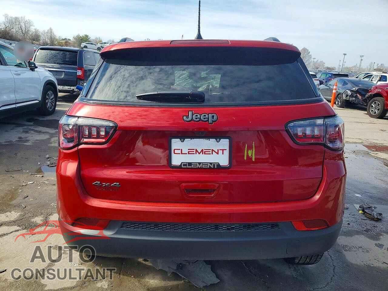 JEEP COMPASS 2026 - 3C4NJDBN2TT163694
