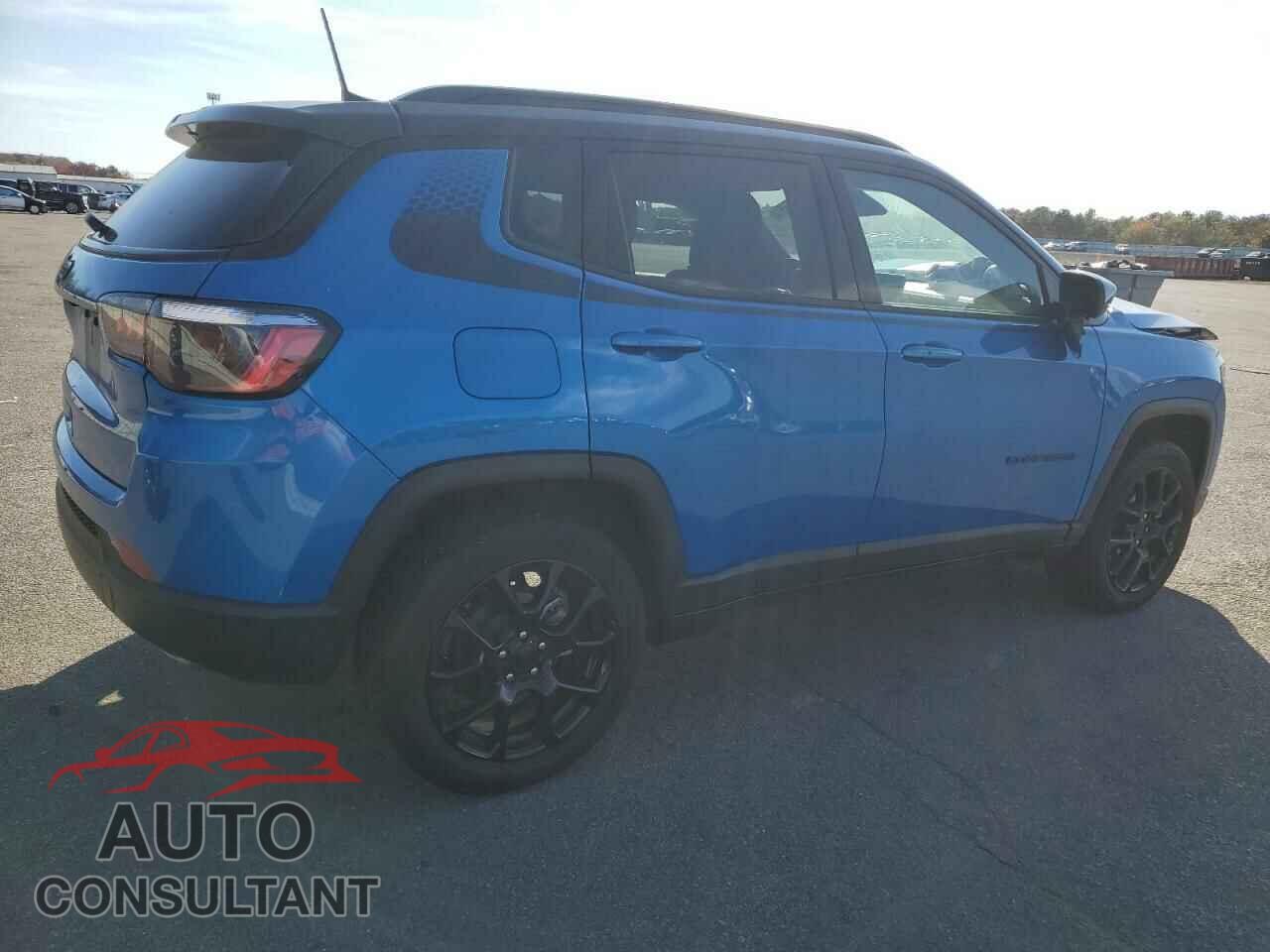 JEEP COMPASS 2022 - 3C4NJDBB4NT194597