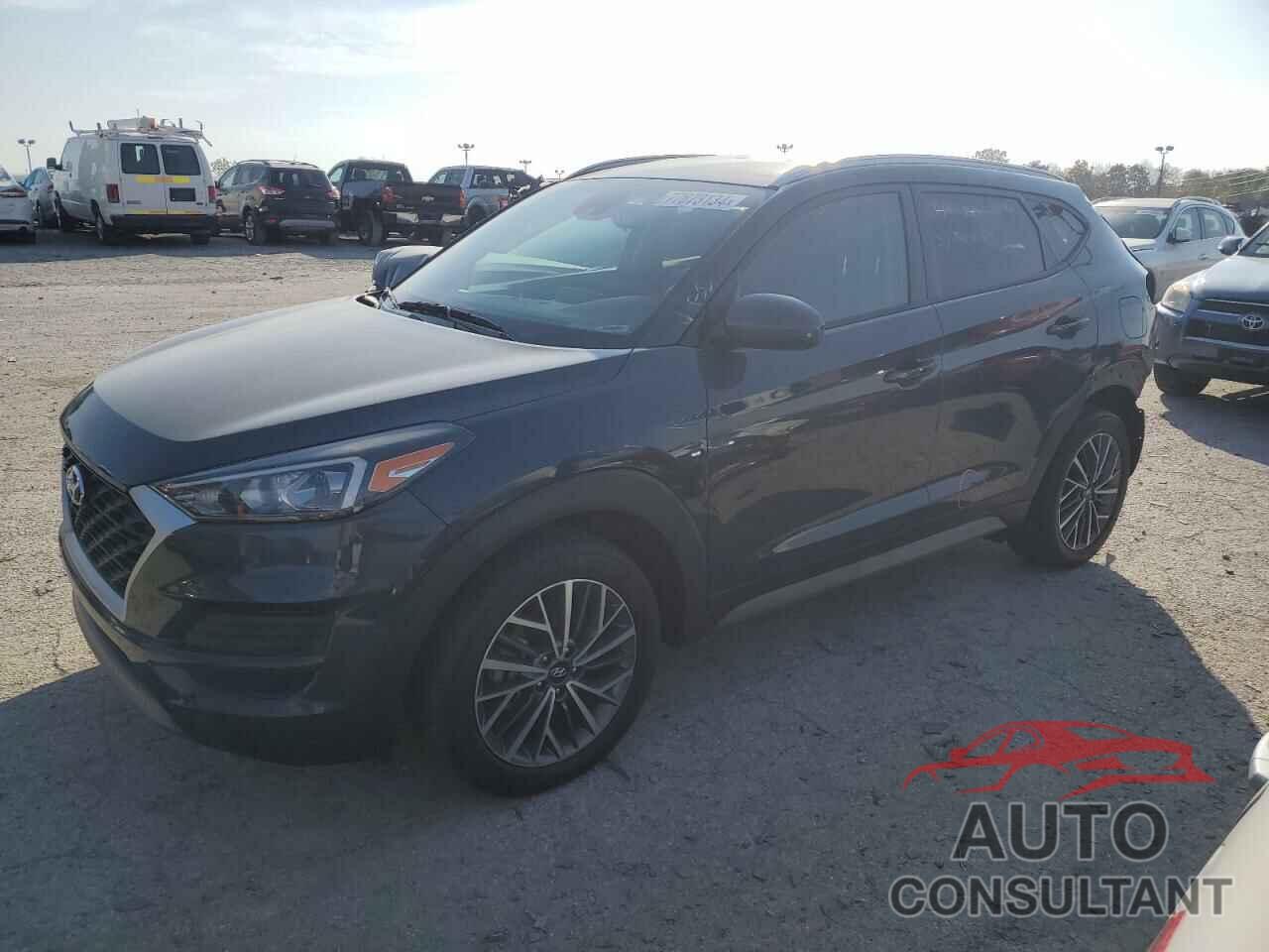 HYUNDAI TUCSON 2019 - KM8J3CAL7KU028892