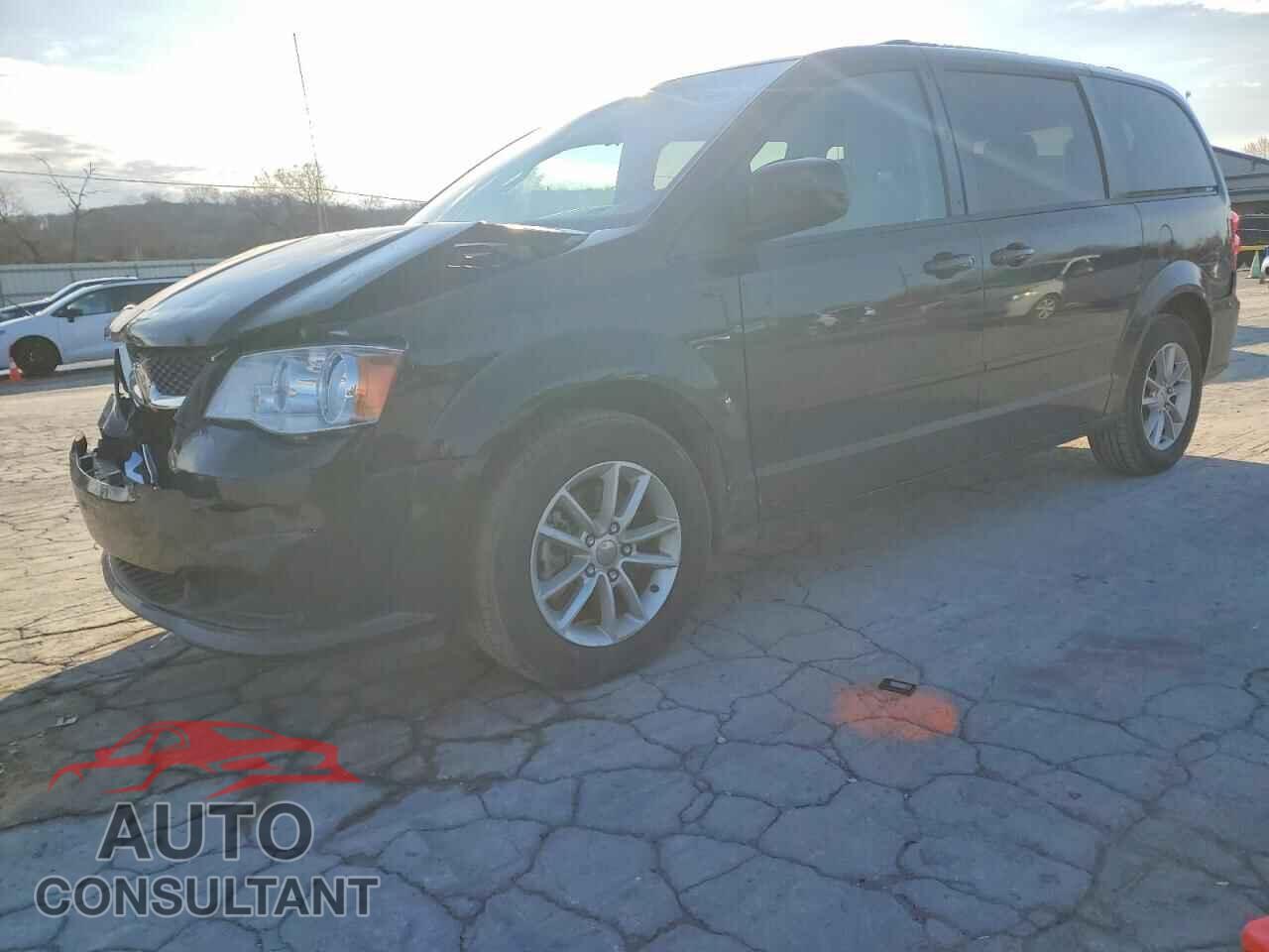 DODGE CARAVAN 2016 - 2C4RDGCG6GR389207