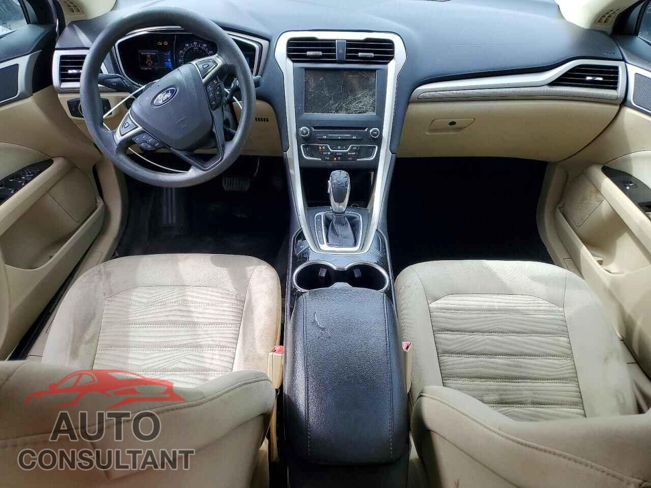 FORD FUSION 2016 - 3FA6P0H77GR387024