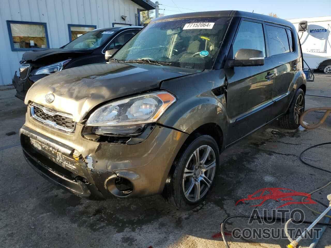 KIA SOUL 2012 - KNDJT2A61C7458510