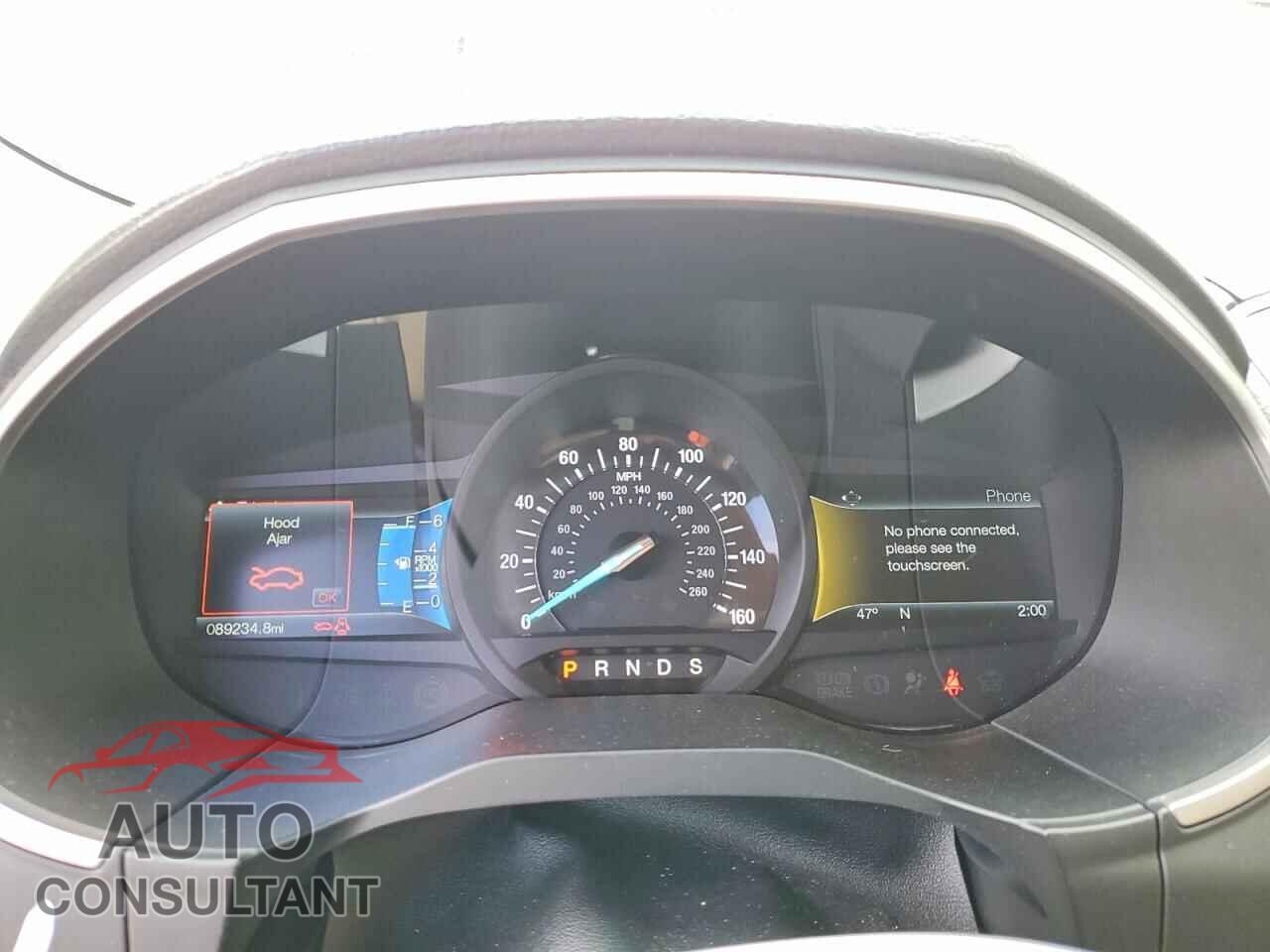 FORD EDGE 2016 - 2FMPK3J95GBB88784