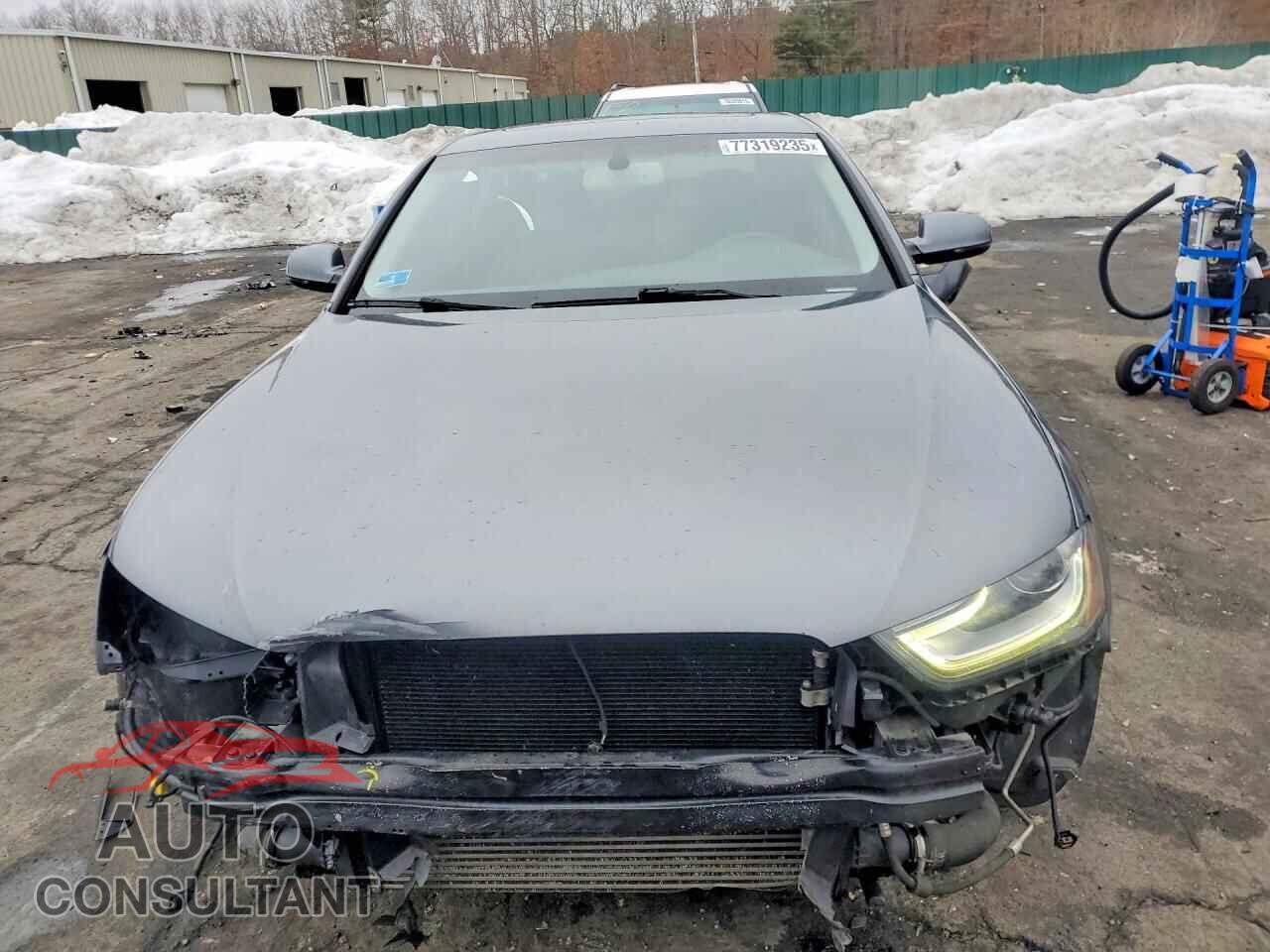 AUDI A4 2014 - WAUFFAFL2EN033217