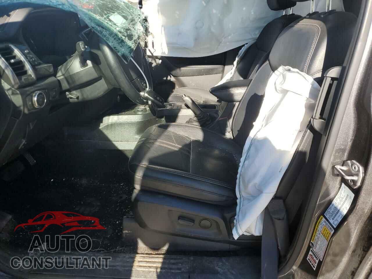 FORD RANGER 2020 - 1FTER1FH6LLA18729