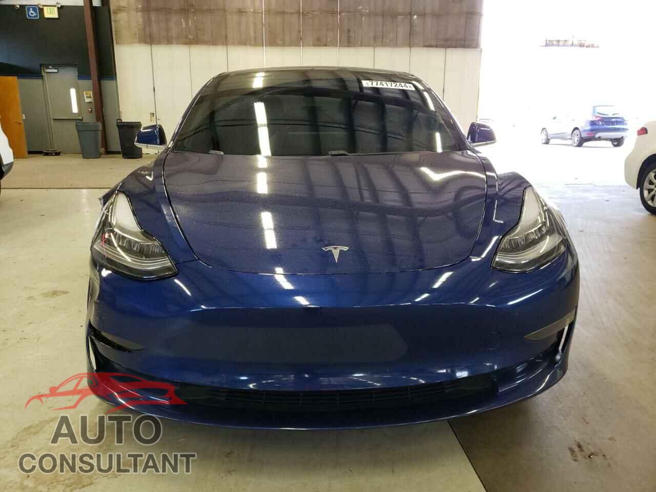 TESLA MODEL 3 2019 - 5YJ3E1EA7KF476210