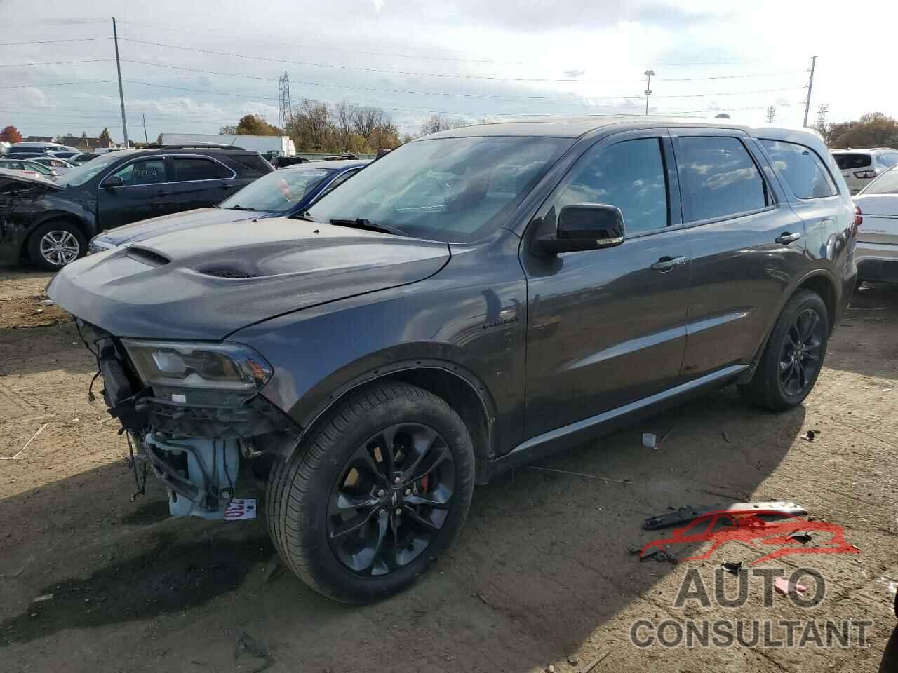 DODGE DURANGO 2021 - 1C4SDJCT5MC862658
