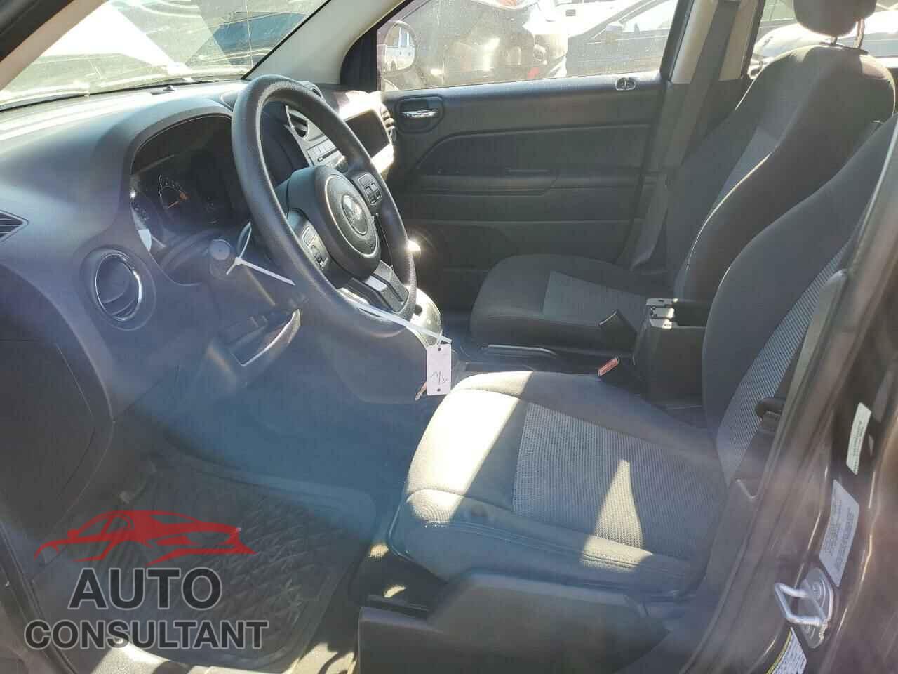 JEEP COMPASS 2016 - 1C4NJDBBXGD695146