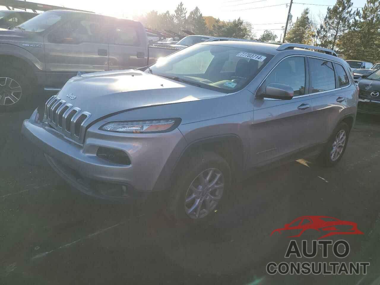 JEEP GRAND CHER 2017 - 1C4PJLCB4HW559831