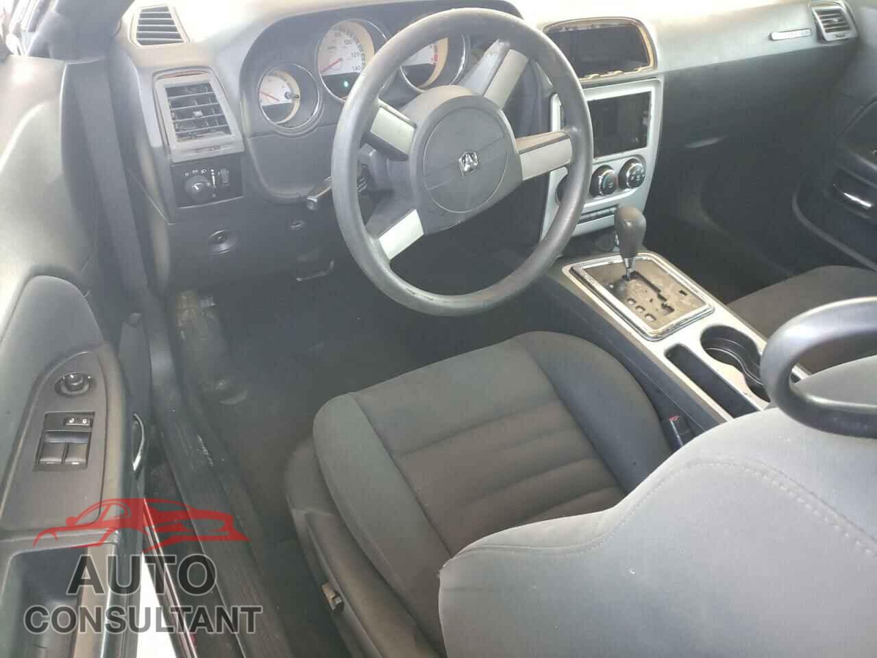 DODGE CHALLENGER 2010 - 2B3CJ4DV4AH184610