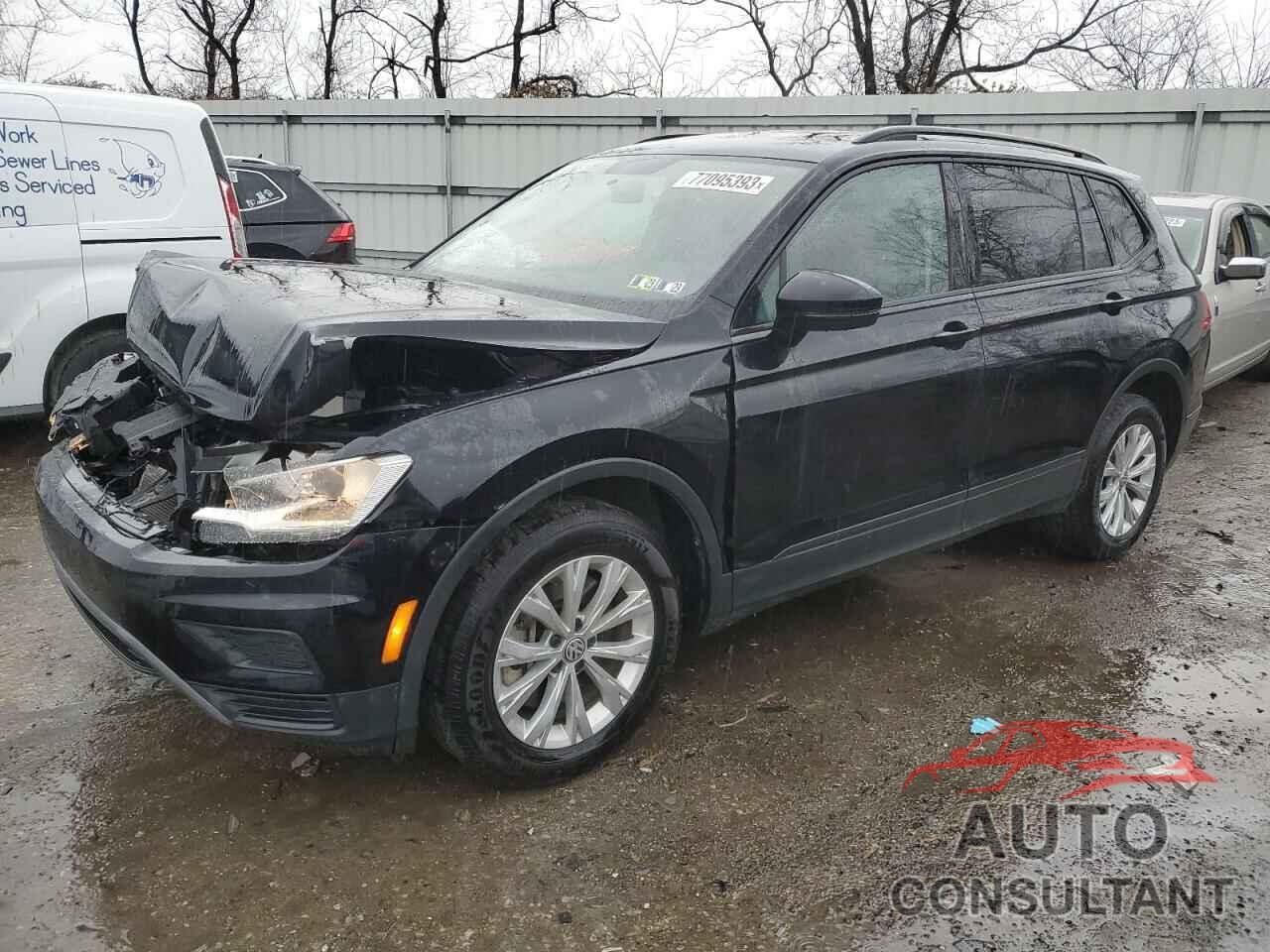 VOLKSWAGEN TIGUAN 2020 - 3VV0B7AX7LM121478