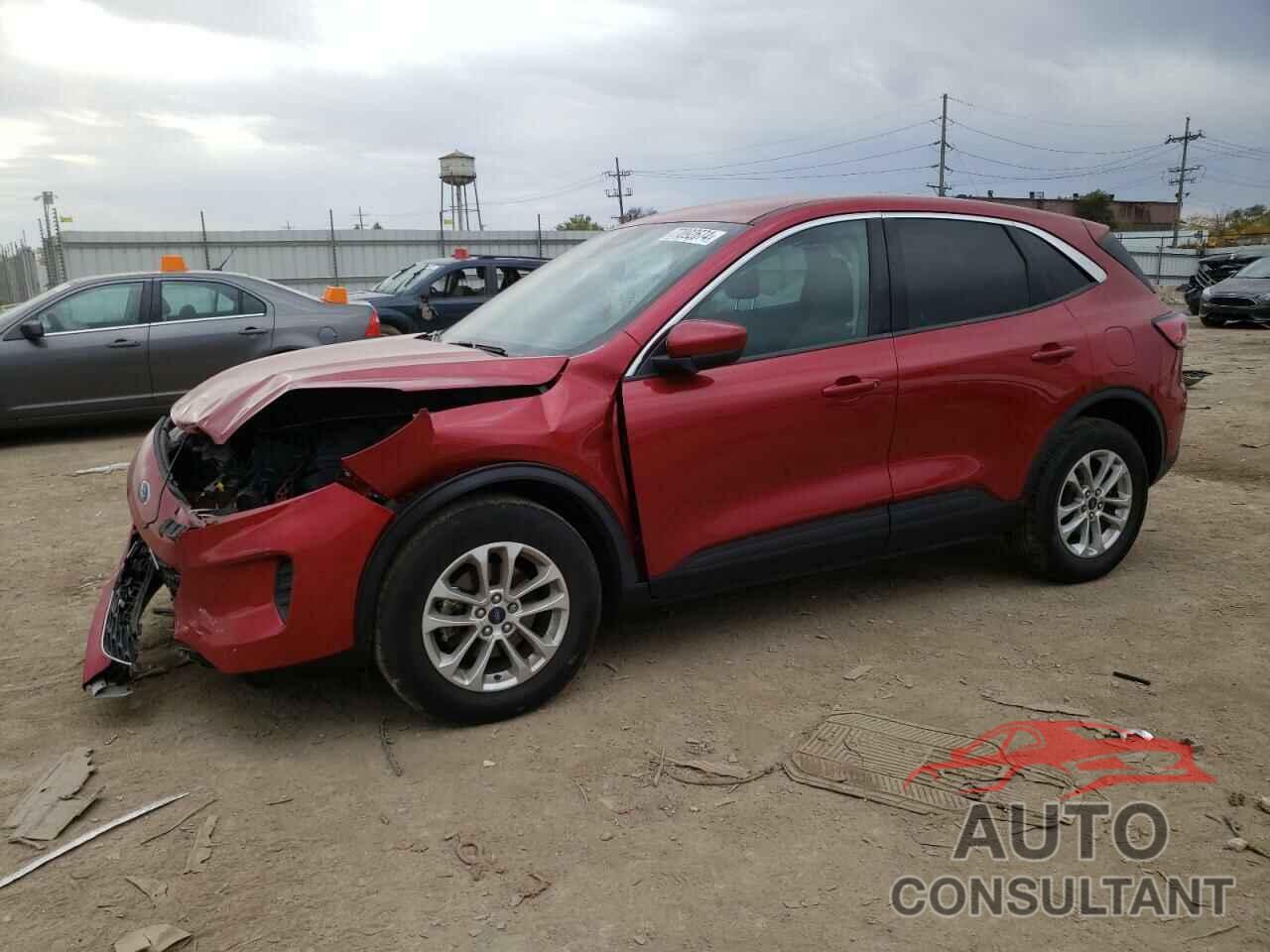 FORD ESCAPE 2020 - 1FMCU9G69LUB64470