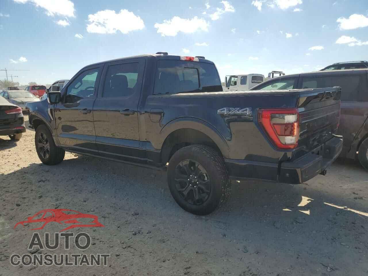 FORD F-150 2022 - 1FTFW1E59NFB93675