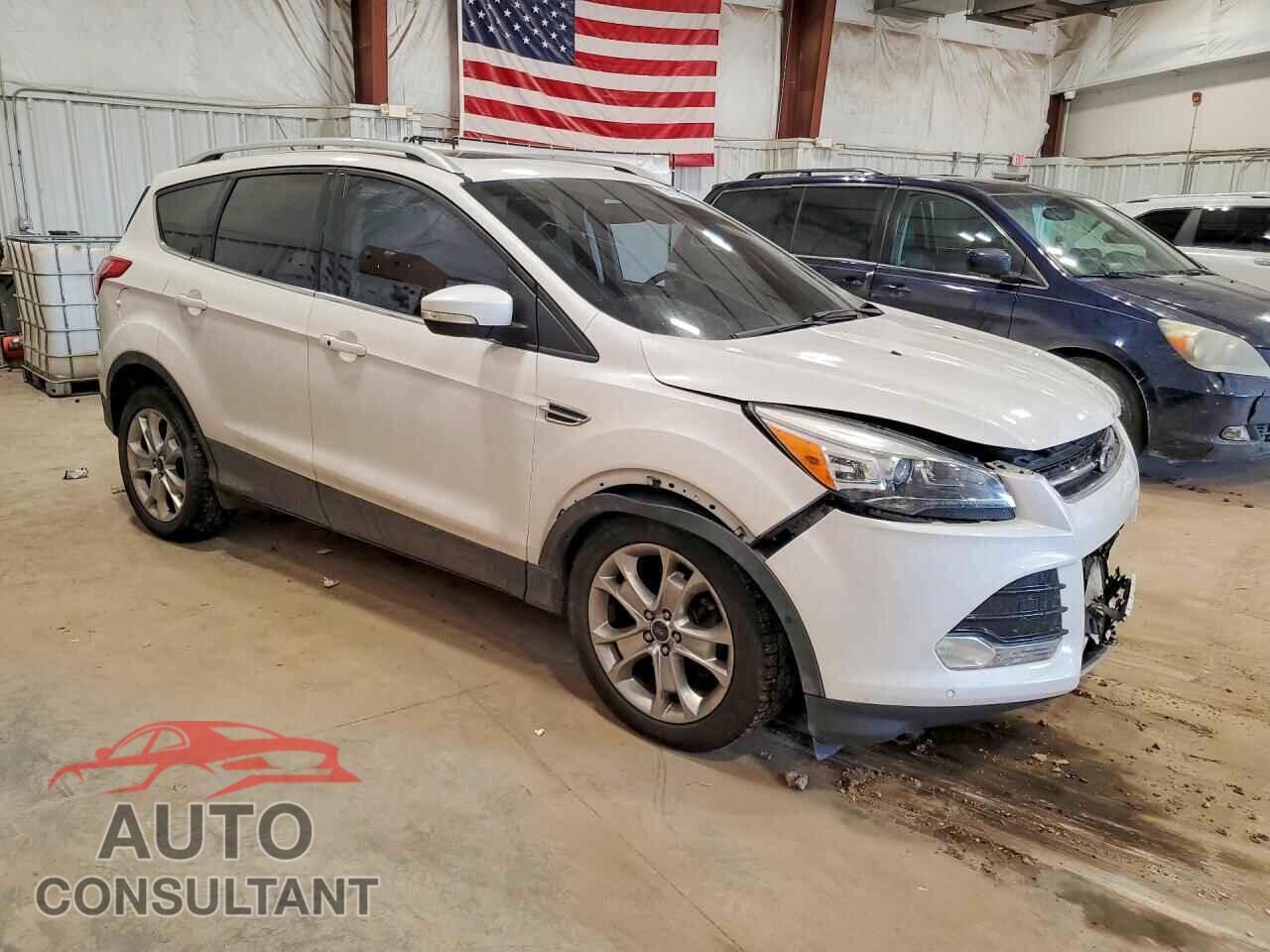 FORD ESCAPE 2014 - 1FMCU9J90EUB37857