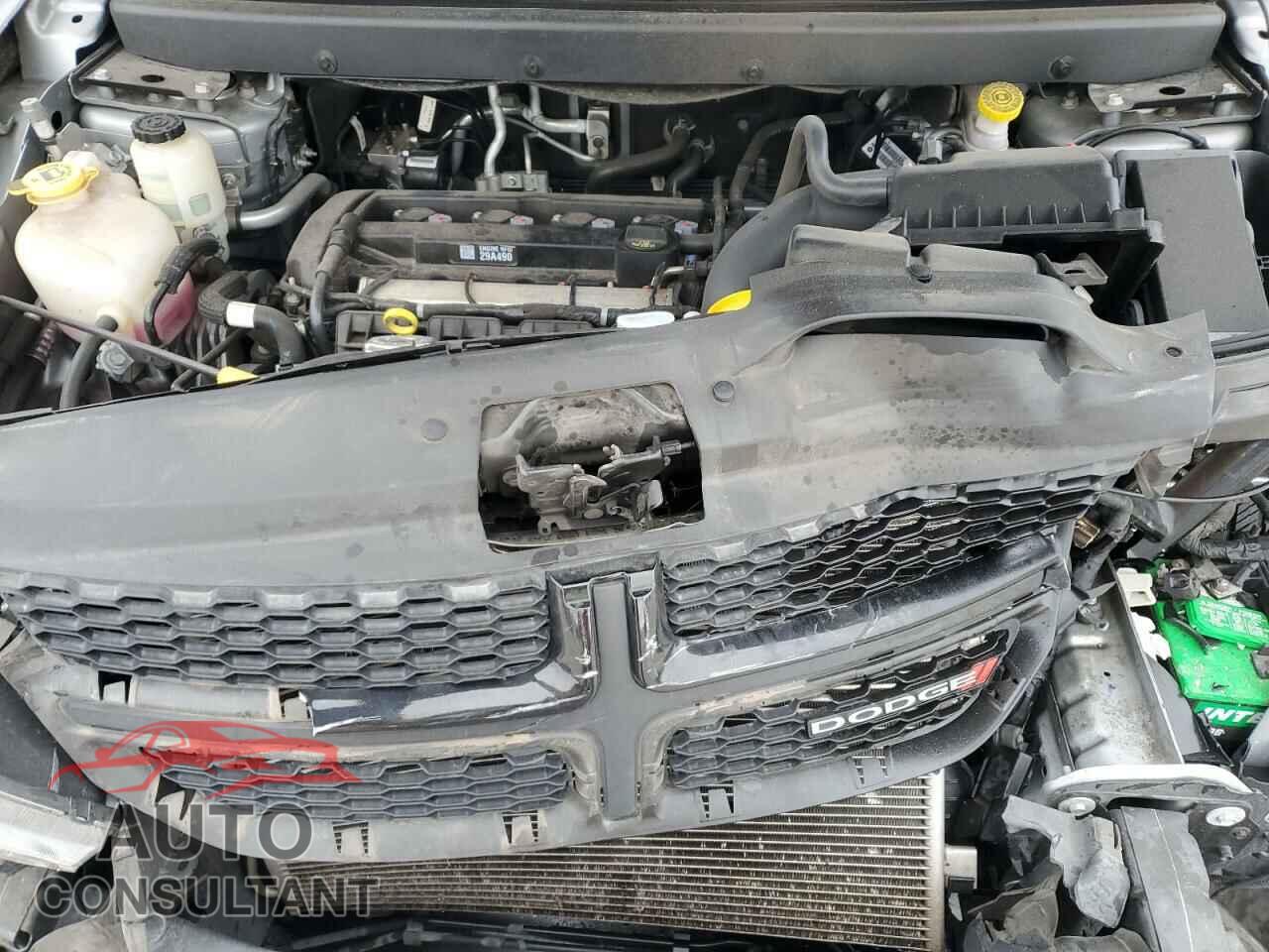 DODGE JOURNEY 2020 - 3C4PDCGB7LT271396